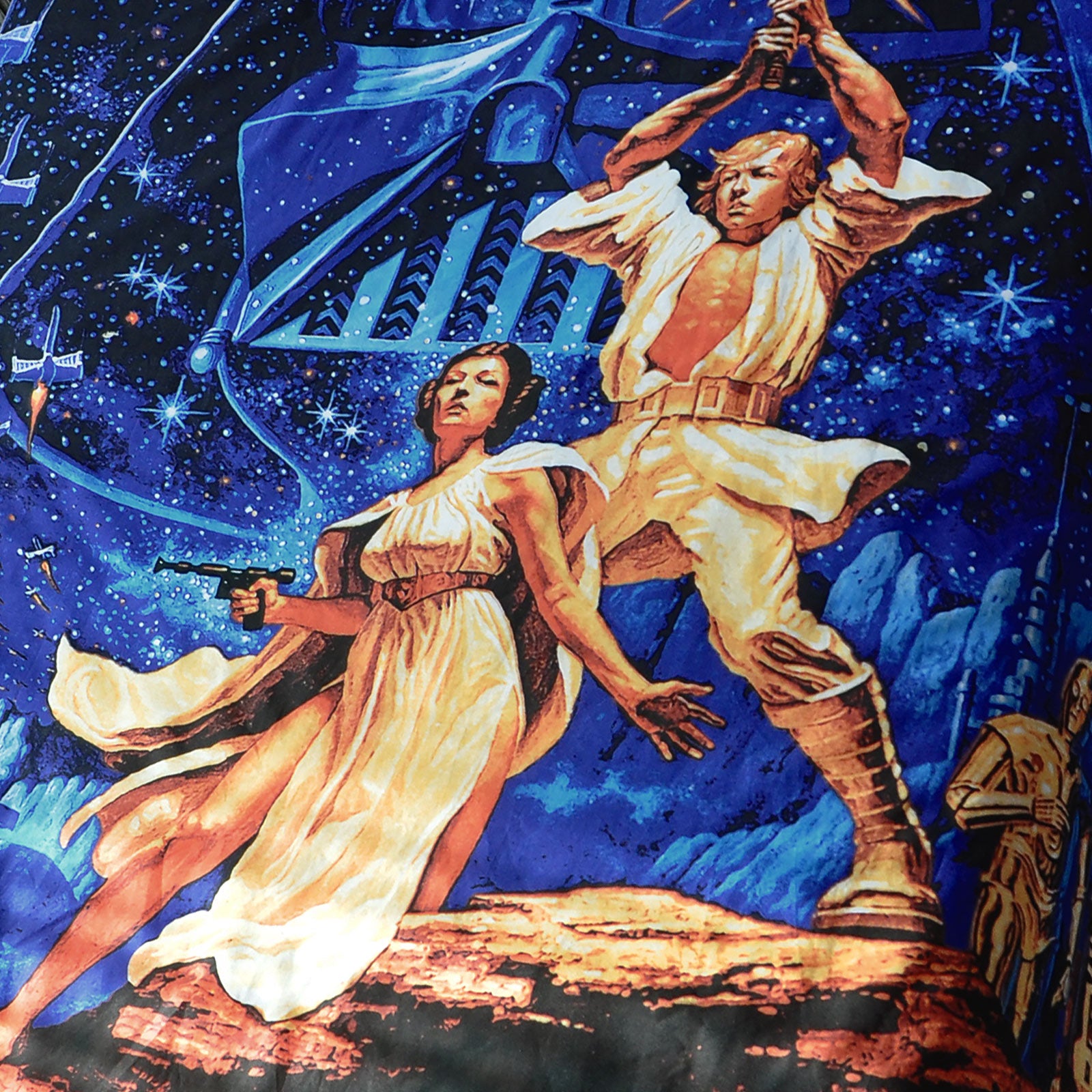Produktbild Star Wars - A New Hope Wende-Bettwäsche