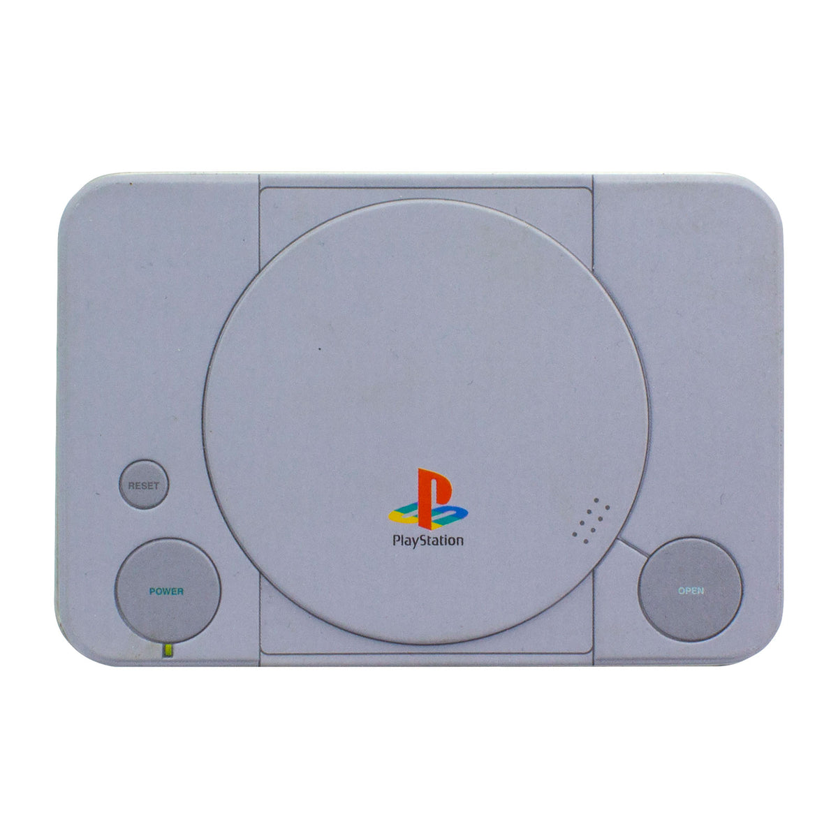 Produktbild PlayStation - Spielkarten in Metallbox