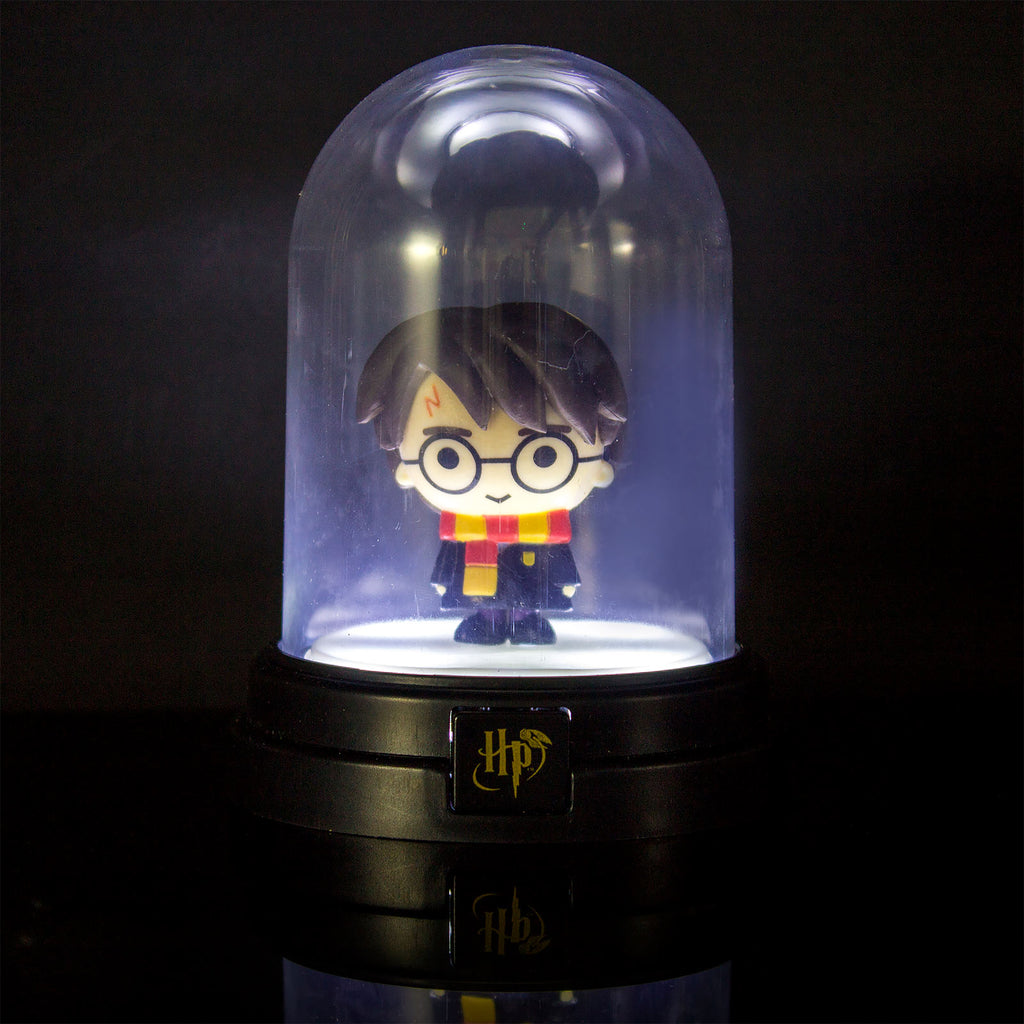 Produktbild Harry Potter Mini Tischlampe
