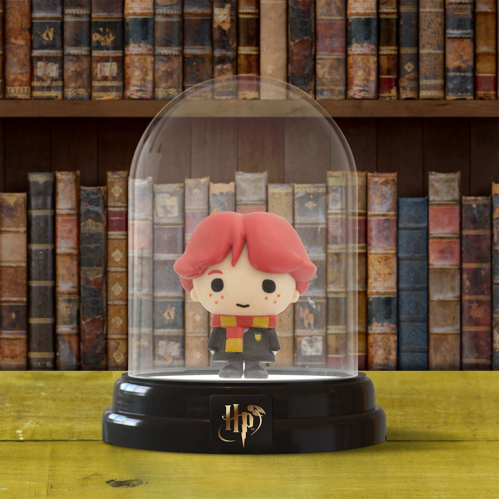 Produktbild Harry Potter - Ron Mini Tischlampe
