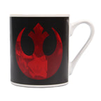 Produktbild Star Wars - Leia und Han Solo Thermoeffekt Tasse