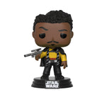 Produktbild Star Wars - Lando Calrissian Funko Pop Wackelkopf-Figur