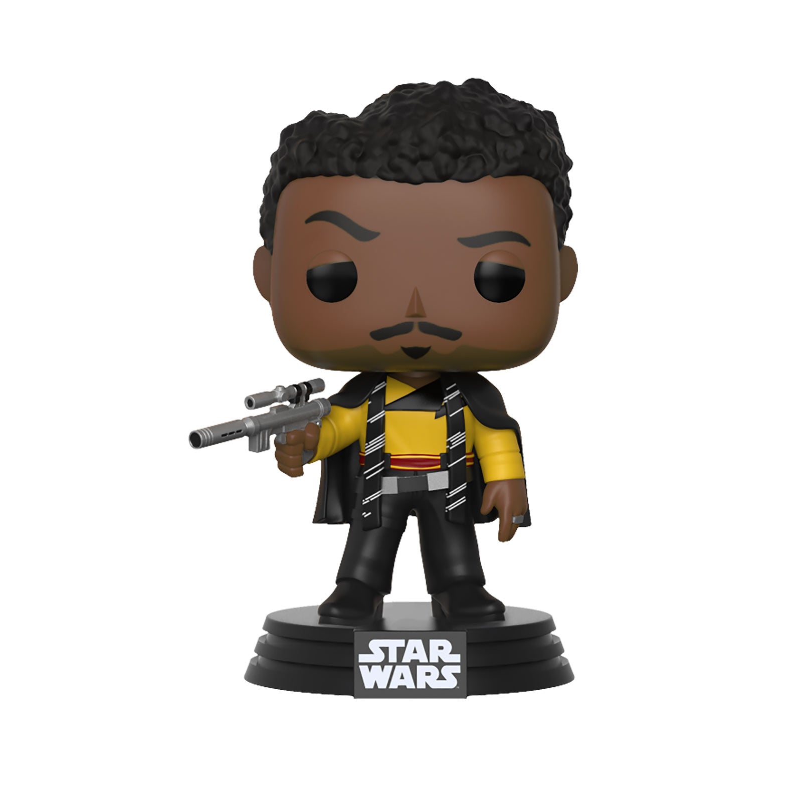 Produktbild Star Wars - Lando Calrissian Funko Pop Wackelkopf-Figur
