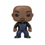Produktbild Jessica Jones - Luke Cage Funko Pop Wackelkopf-Figur