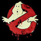Produktbild Ghostbusters - Glow in the Dark Logo T-Shirt