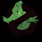Produktbild Ghostbusters - Glow in the Dark Logo T-Shirt