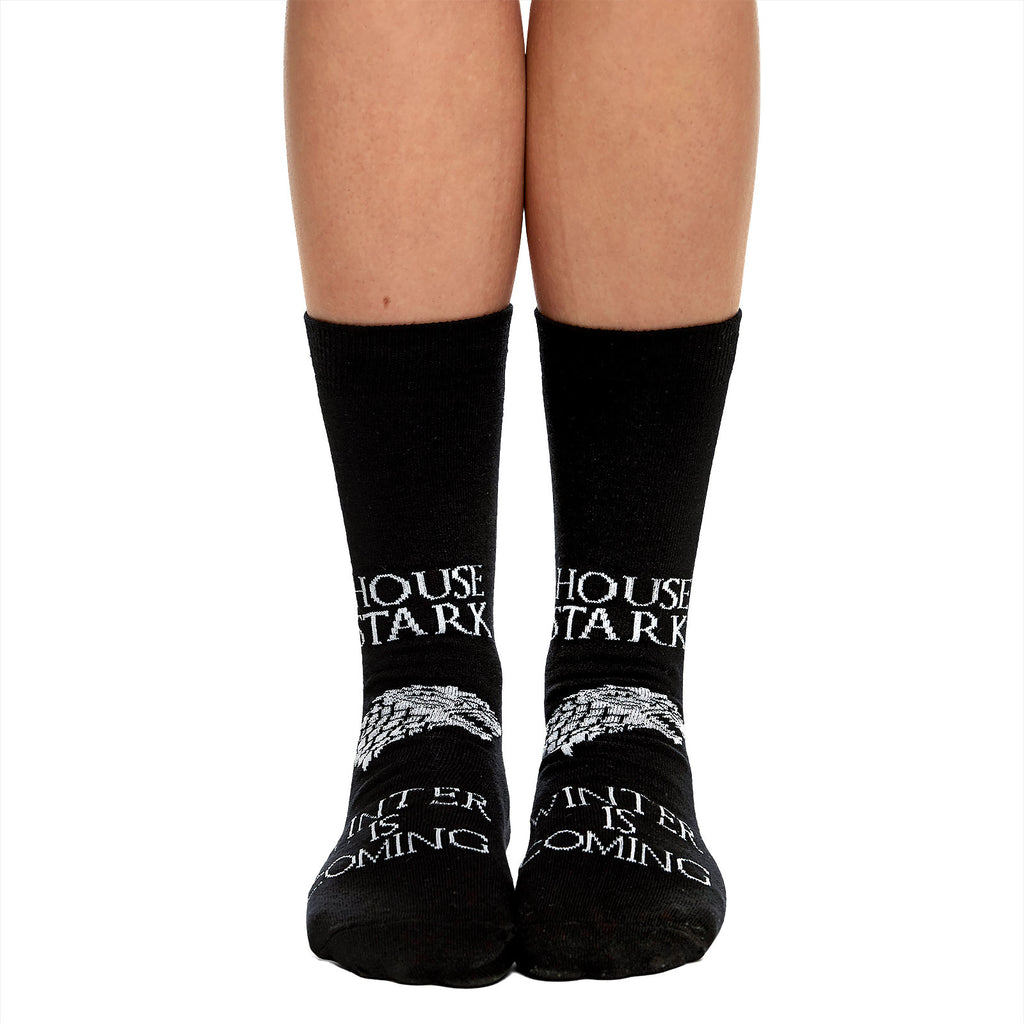 Produktbild Game of Thrones - Socken 3er Set in Metallbox