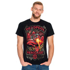 Produktbild Deadpool - Mercenary T-Shirt schwarz