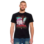 Produktbild Deadpool - Unicorn Ride T-Shirt schwarz