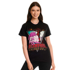 Produktbild Deadpool - Unicorn Ride T-Shirt schwarz