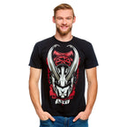 Produktbild Loki - Horned Helmet T-Shirt schwarz