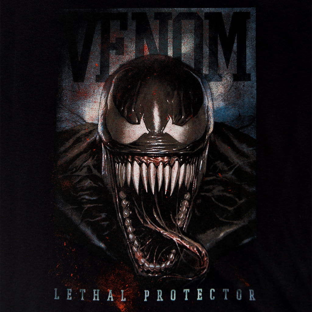 Produktbild Venom - Lethal Protector T-Shirt schwarz