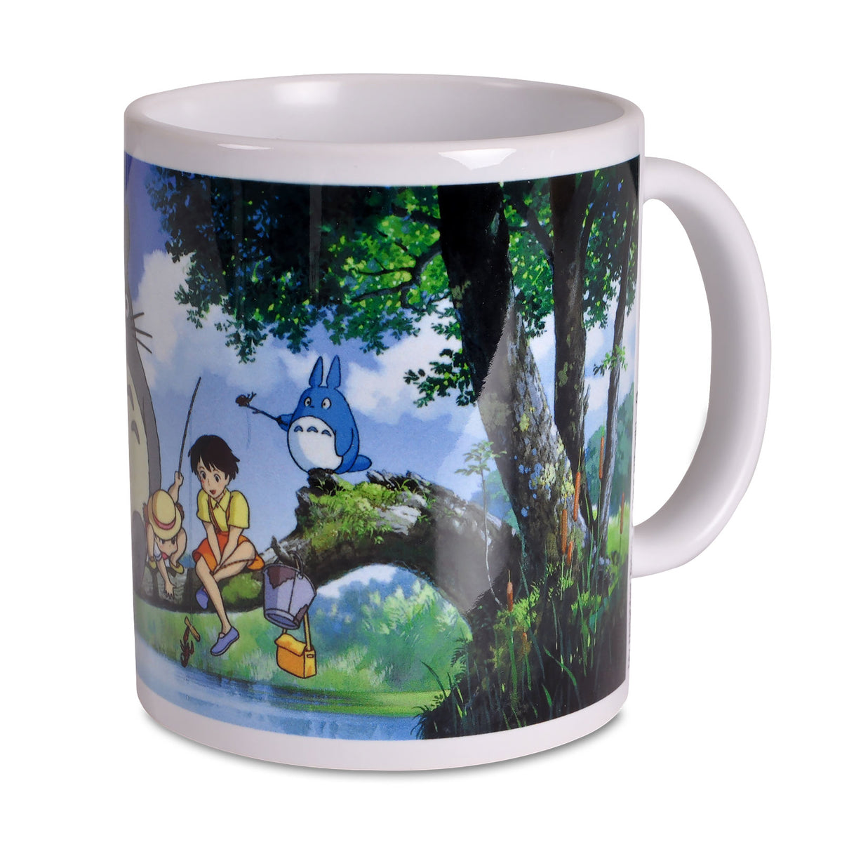 Produktbild Totoro - Fishing Tasse