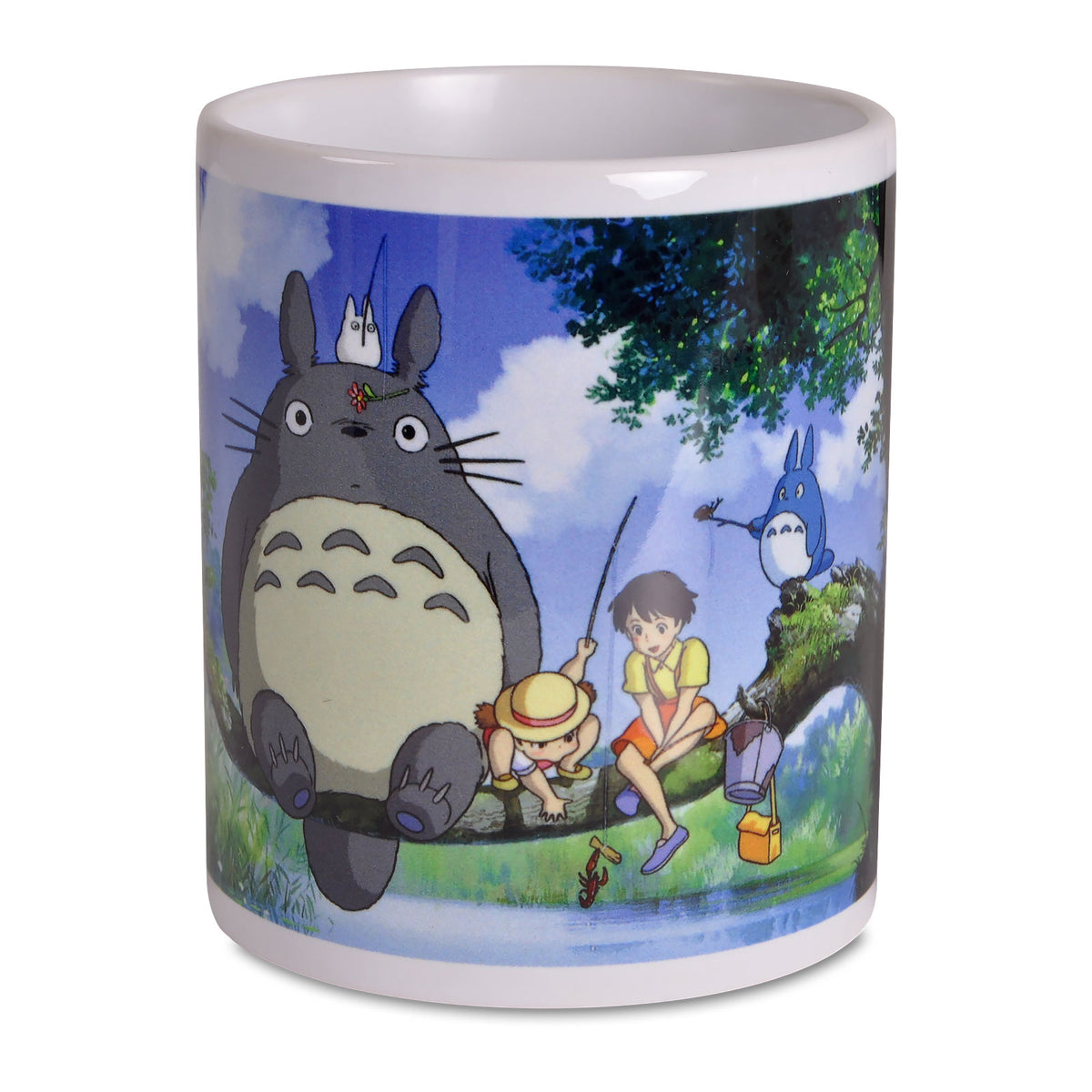 Produktbild Totoro - Fishing Tasse