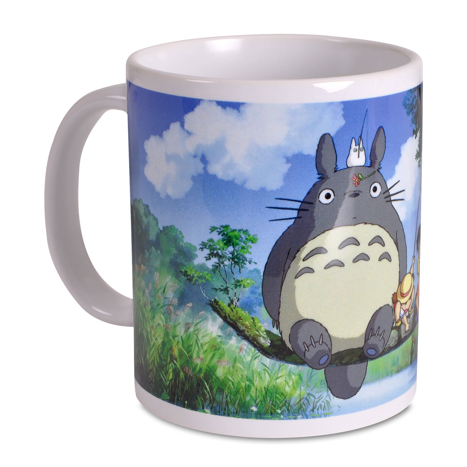 Produktbild Totoro - Fishing Tasse