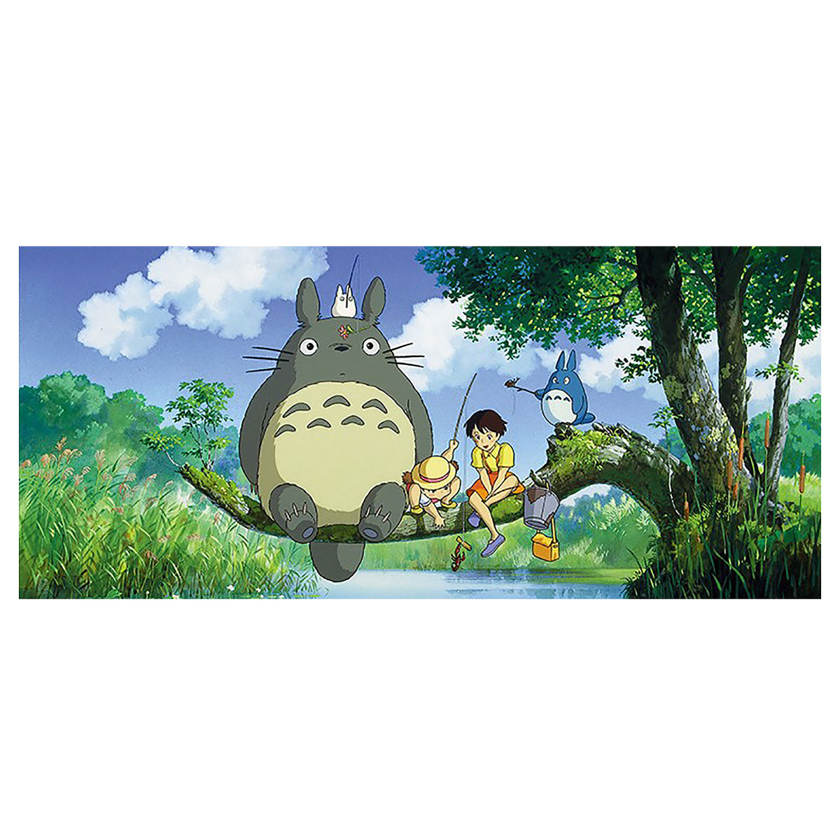 Produktbild Totoro - Fishing Tasse