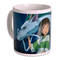 Produktbild Chihiros Reise ins Zauberland - Chihiro & Haku Tasse