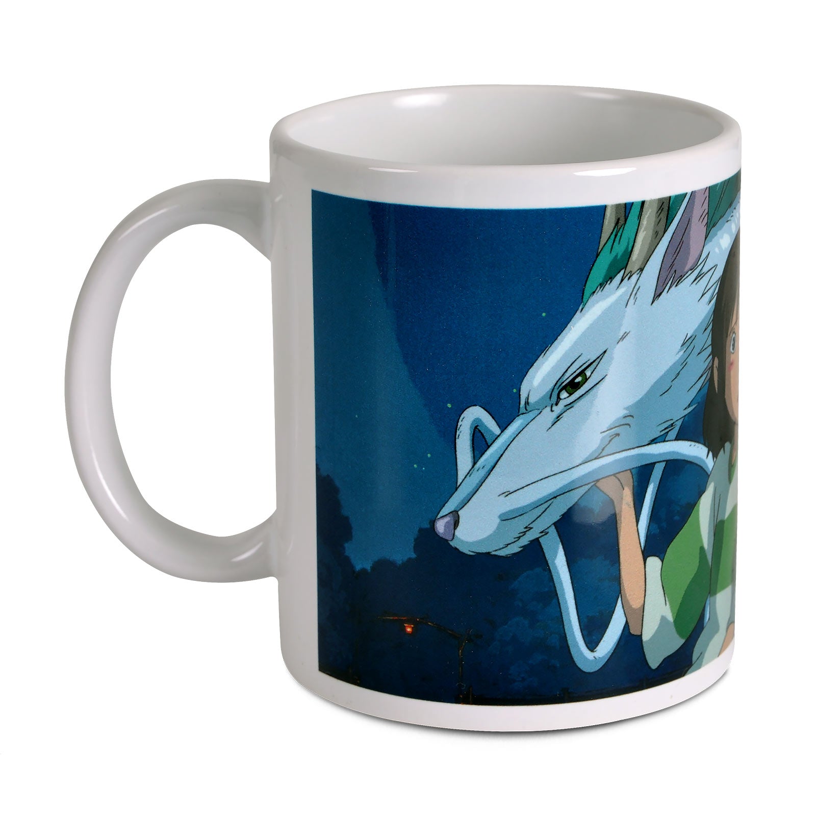 Produktbild Chihiros Reise ins Zauberland - Chihiro & Haku Tasse