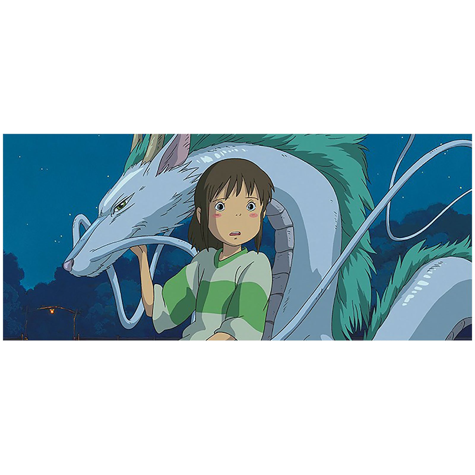 Produktbild Chihiros Reise ins Zauberland - Chihiro & Haku Tasse