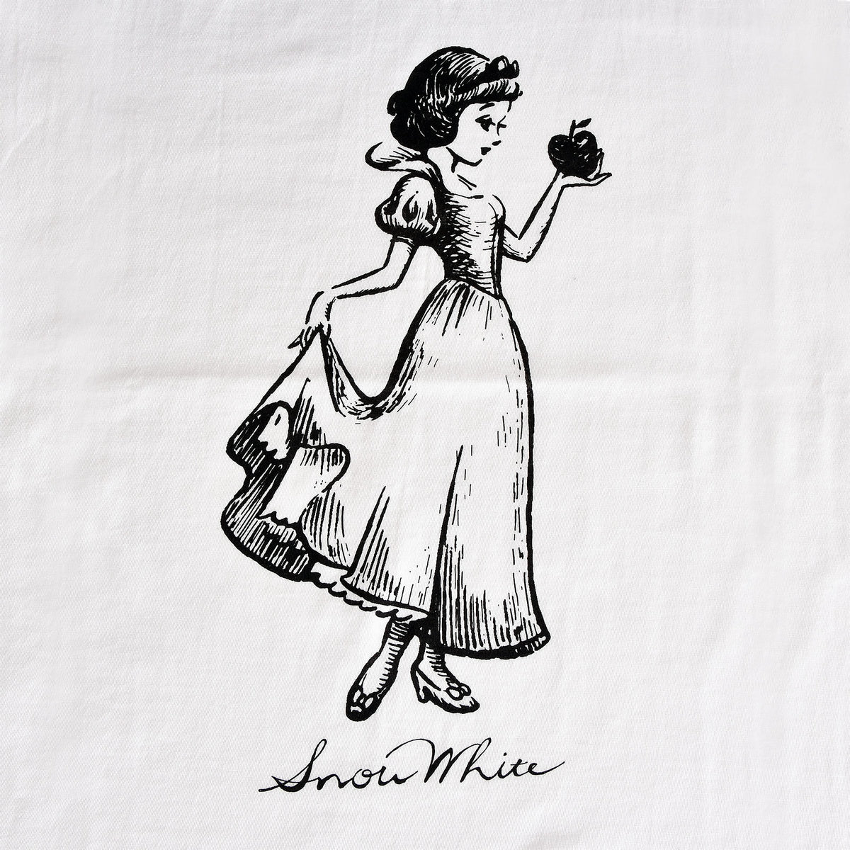 Product image Snow White - Disney Princess Women's T-Shirt White