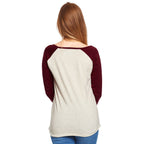 Produktbild Star Wars - Triple Porg Longsleeve Damen