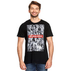 Produktbild Star Wars - All Generation T-Shirt schwarz