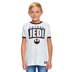 Produktbild Star Wars - Future Jedi T-Shirt Kinder weiß