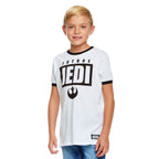 Produktbild Star Wars - Future Jedi T-Shirt Kinder weiß