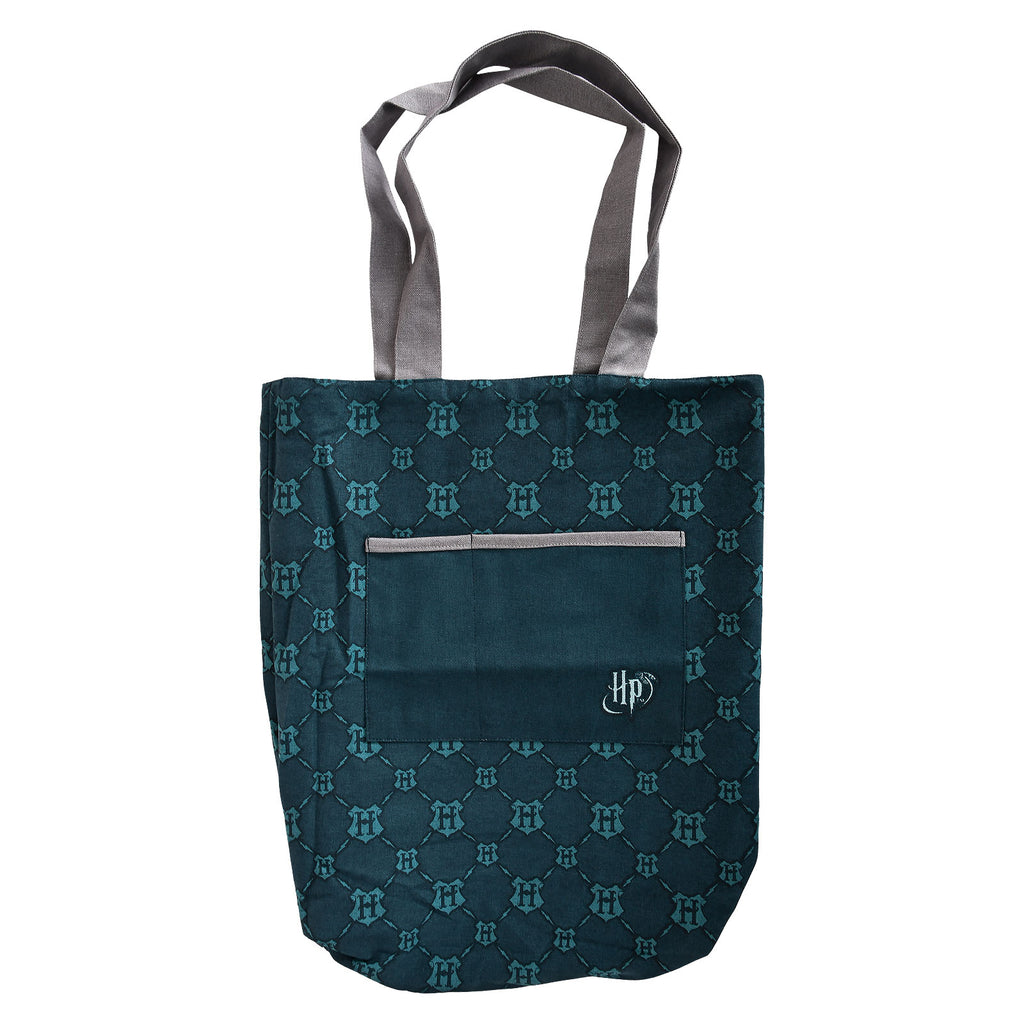 Produktbild Harry Potter - Ravenclaw Shopper Tasche zum Wenden
