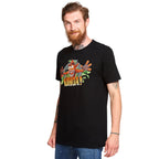 Produktbild Crash Bandicoot - Whoa T-Shirt schwarz