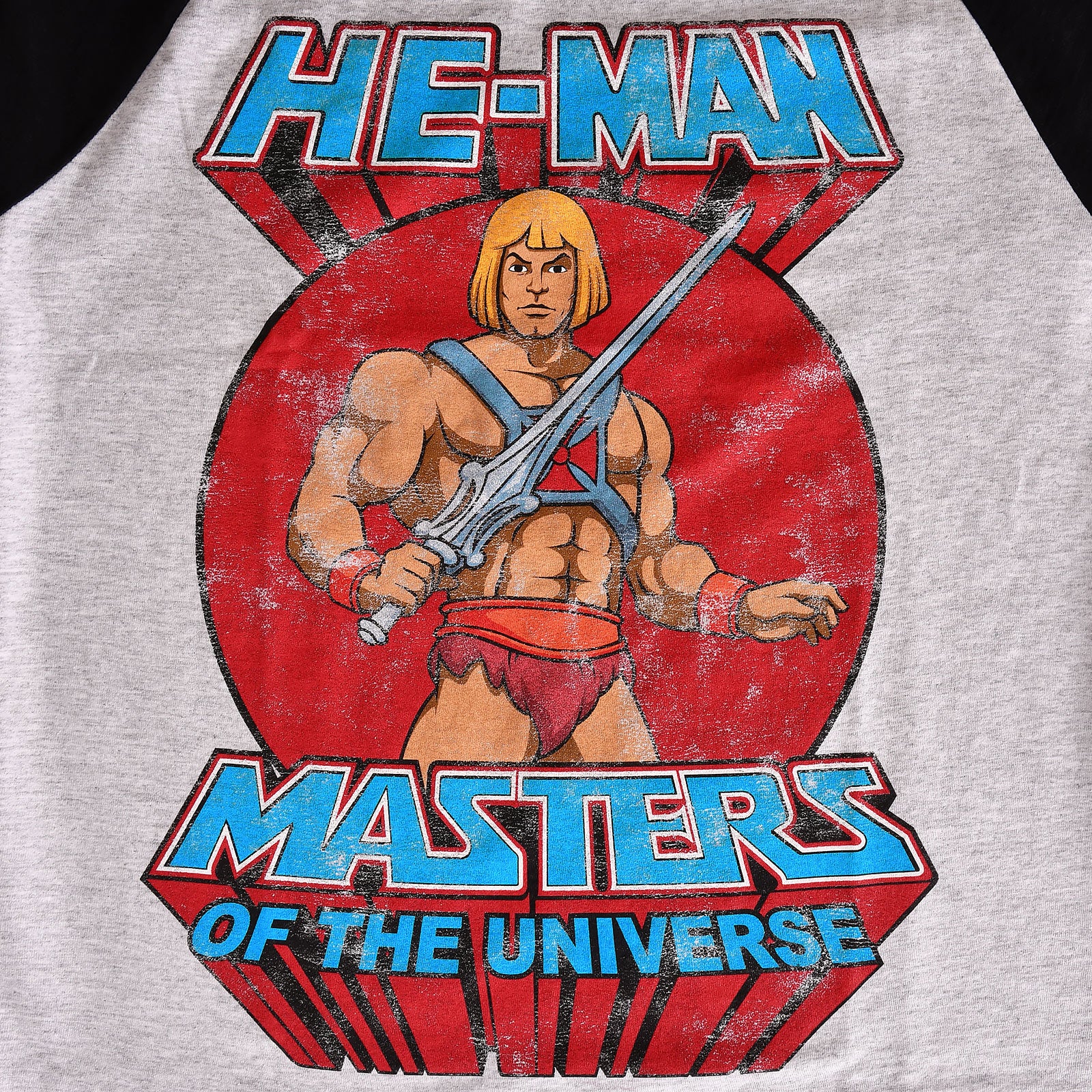 Produktbild Masters of the Universe - He-Man Pose T-Shirt
