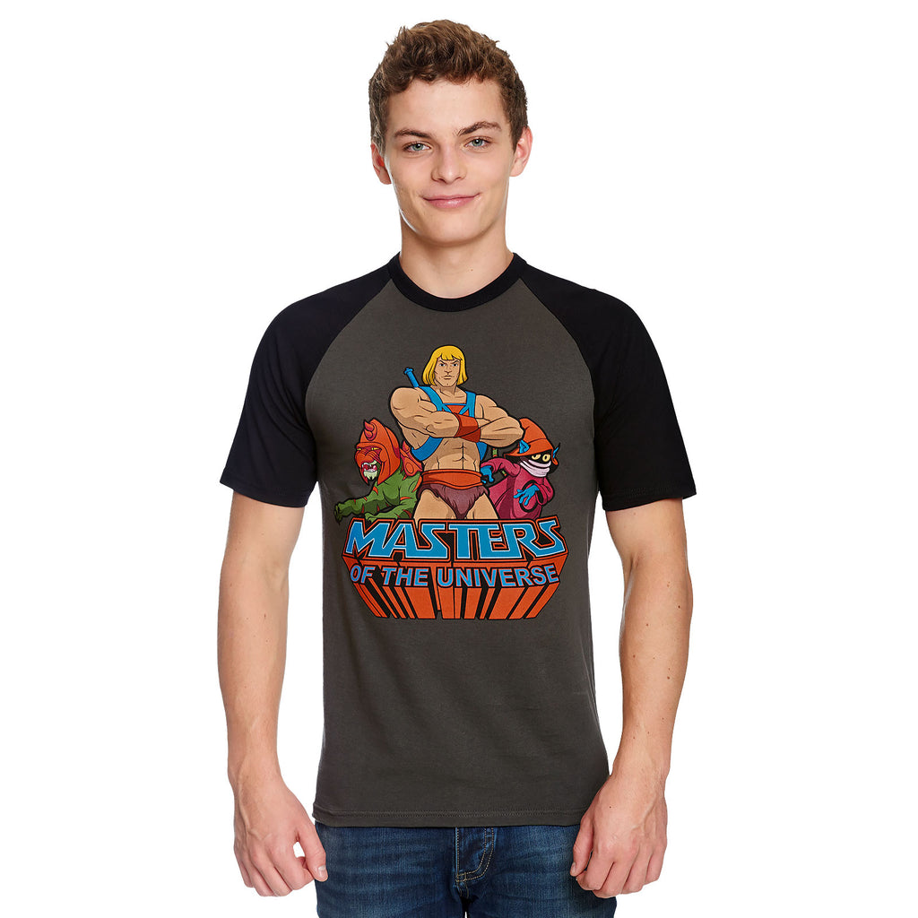Produktbild Masters of the Universe - He-Man & Friends T-Shirt