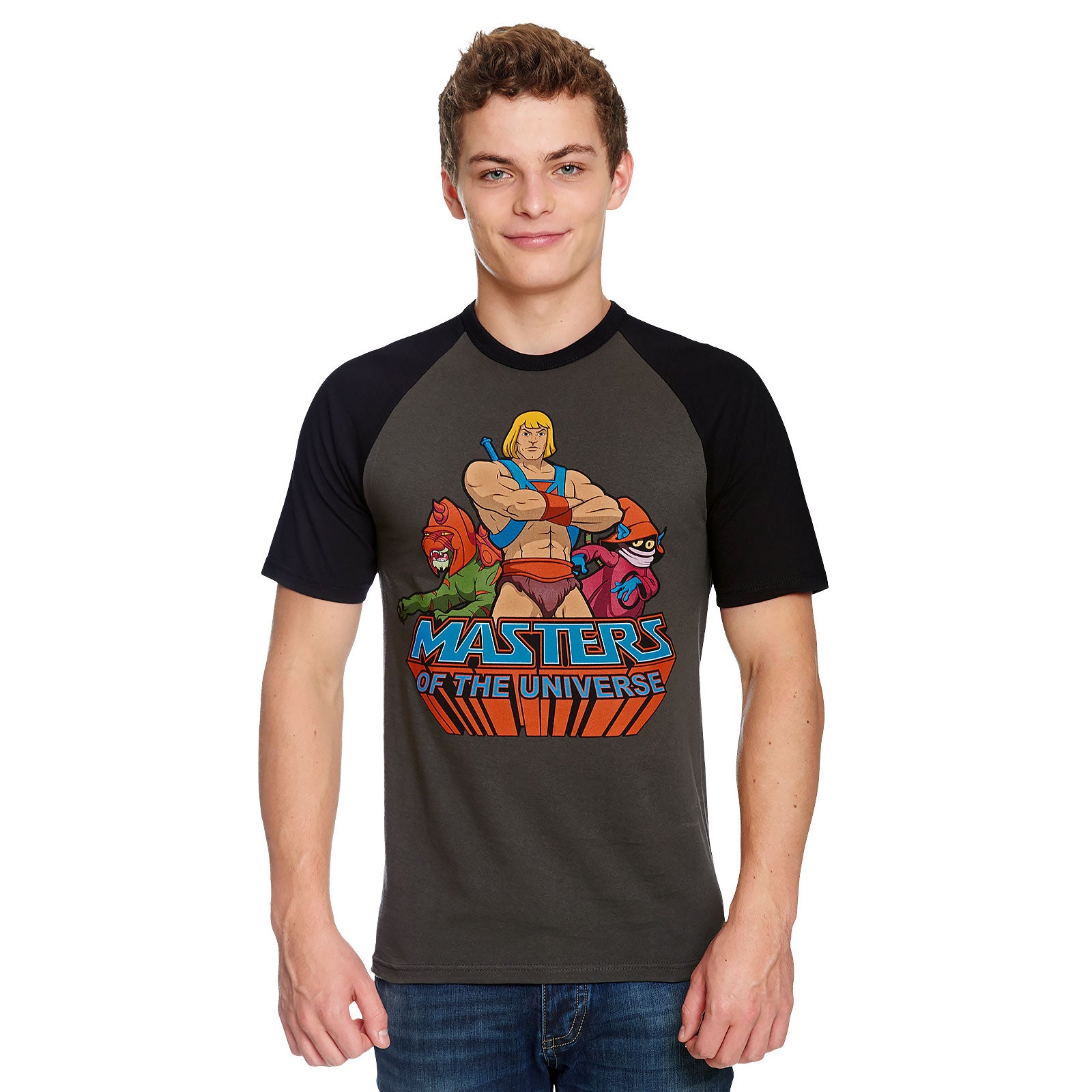 Produktbild Masters of the Universe - He-Man & Friends T-Shirt