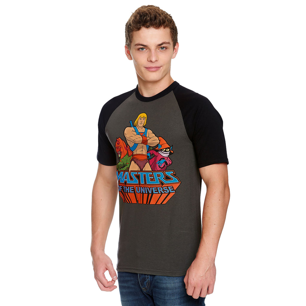 Produktbild Masters of the Universe - He-Man & Friends T-Shirt