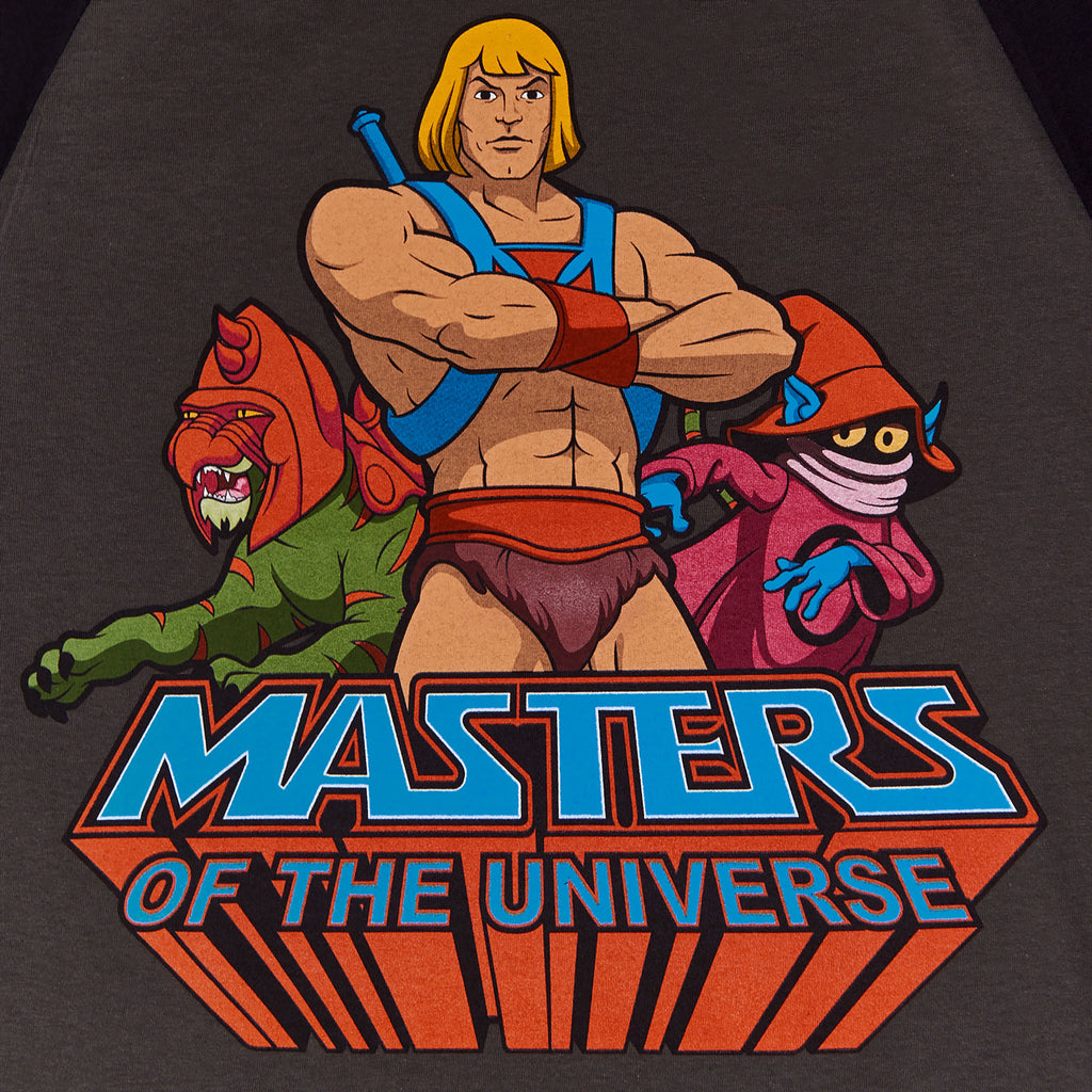 Produktbild Masters of the Universe - He-Man & Friends T-Shirt
