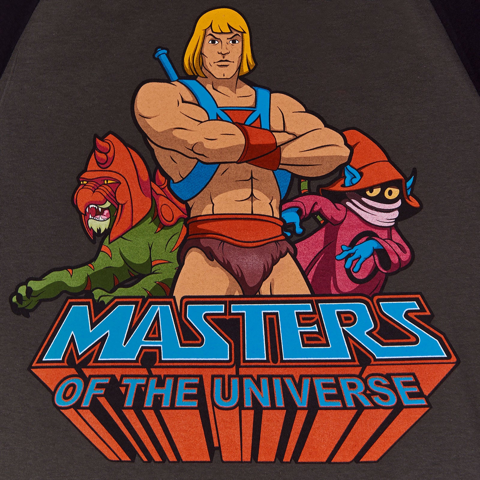 Produktbild Masters of the Universe - He-Man & Friends T-Shirt