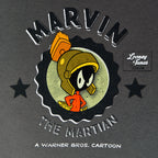 Produktbild Looney Tunes - Marvin der Marsmensch T-Shirt grau