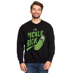Produktbild Rick and Morty - I'm Pickle Rick Sweater schwarz