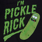 Produktbild Rick and Morty - I'm Pickle Rick Sweater schwarz