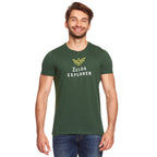 Produktbild Zelda - Hyrule Kingdom Tour T-Shirt grün
