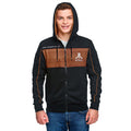 Produktbild Atari - 2600 Kapuzenjacke schwarz