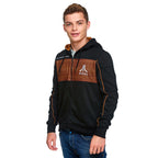 Produktbild Atari - 2600 Kapuzenjacke schwarz