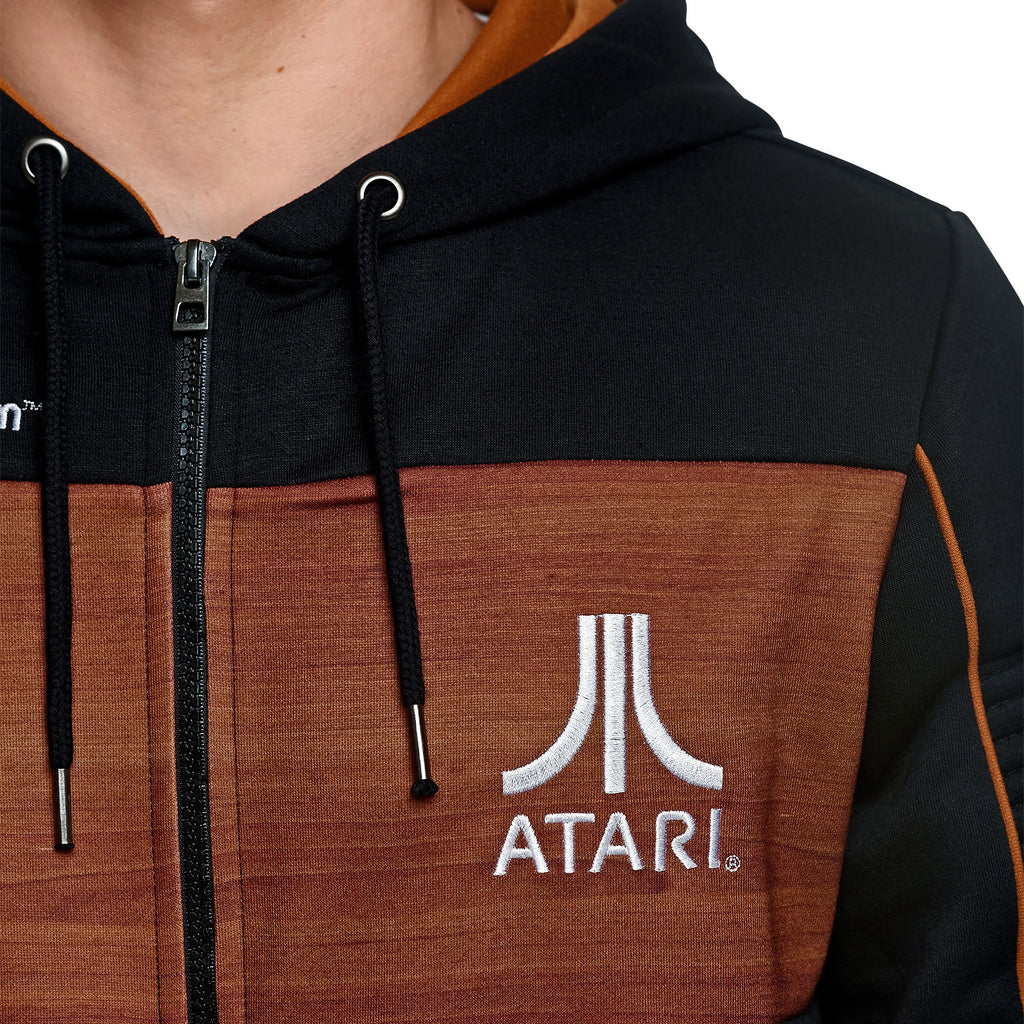 Produktbild Atari - 2600 Kapuzenjacke schwarz