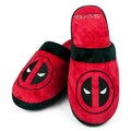 Produktbild Deadpool - Logo Plüsch Pantoffeln