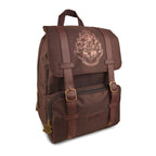 Produktbild Harry Potter - Hogwarts Wappen Rucksack braun