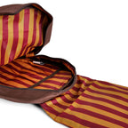 Produktbild Harry Potter - Hogwarts Wappen Rucksack braun
