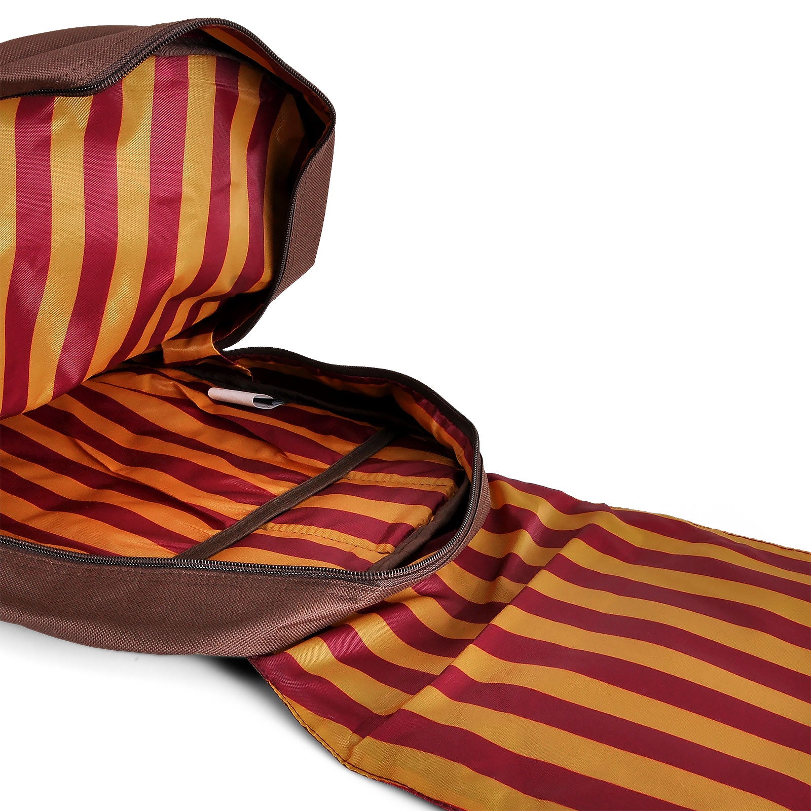 Produktbild Harry Potter - Hogwarts Wappen Rucksack braun