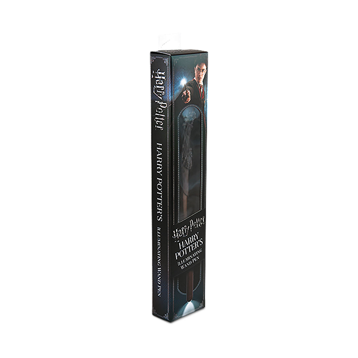 Produktbild Harry Potter Zauberstab Stift mit Leuchtfunktion