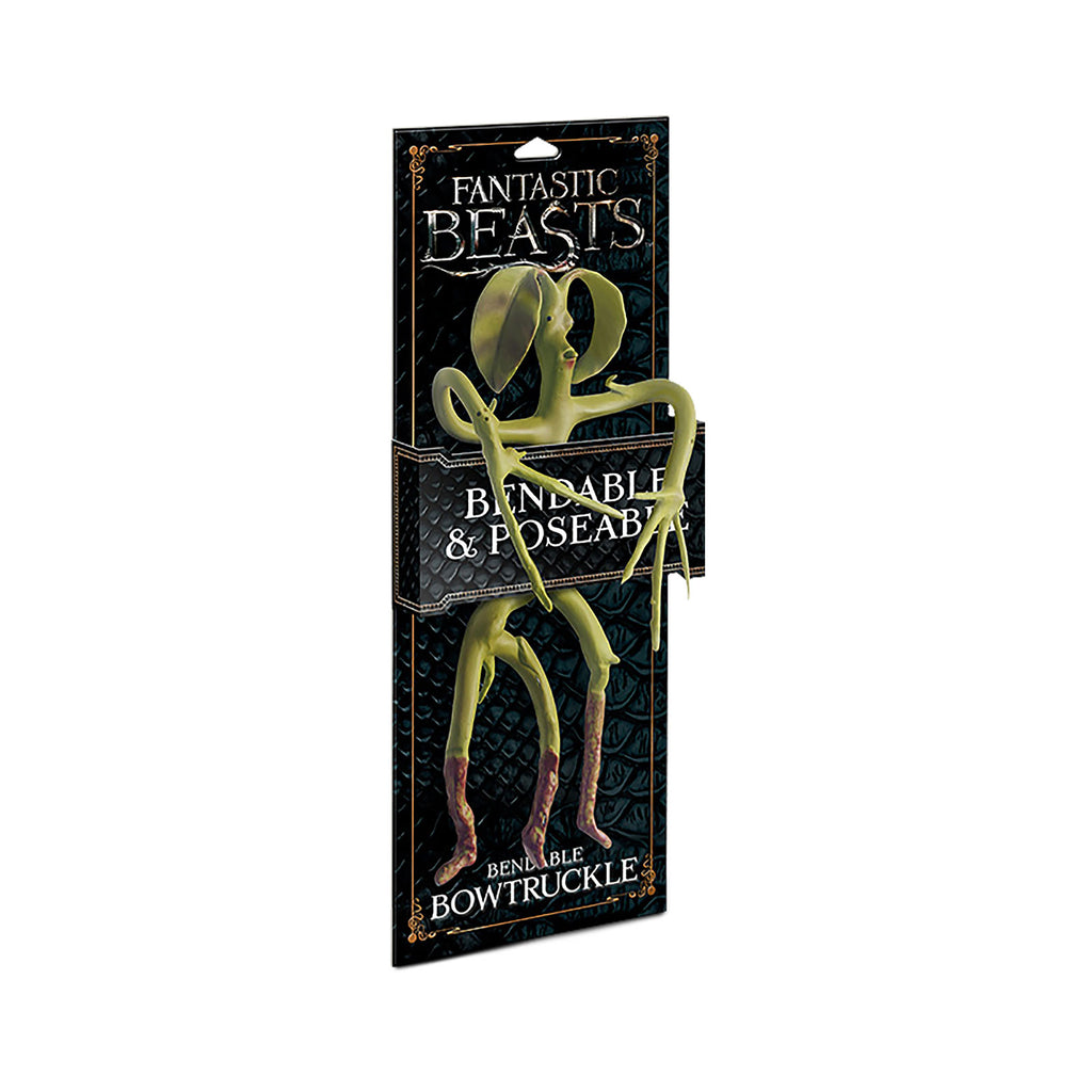 Produktbild Phantastische Tierwesen - Biegbare Bowtruckle Figur 19cm