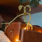 Produktbild Phantastische Tierwesen - Biegbare Bowtruckle Figur 19cm